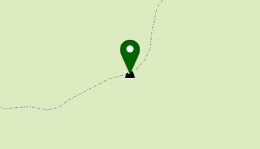 糠平山の地図画像