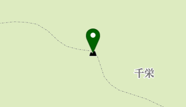 二岐岳の地図画像