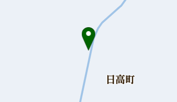 一ノ沢の地図画像