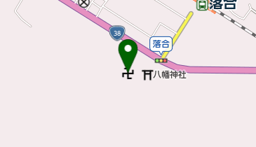 總玄弾寺の地図画像