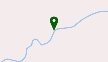 小屋の沢の地図画像