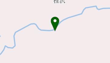 左股沢の地図画像