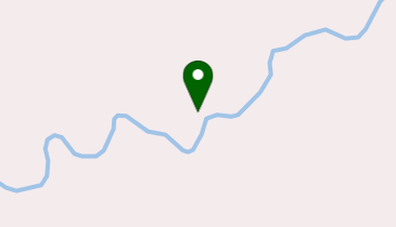 左股沢の地図画像