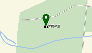 太陽の里の地図画像