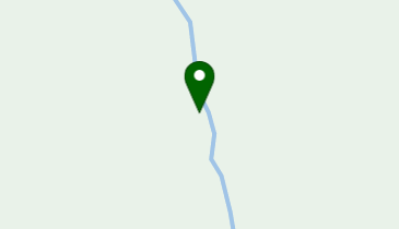 洗礼沢の地図画像