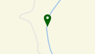 奥の沢の地図画像