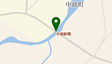 中島新橋の地図画像