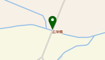 広栄橋の地図画像