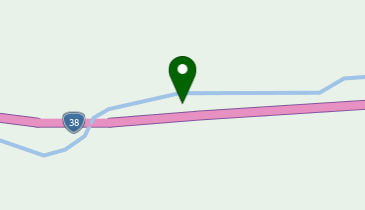 二号沢の地図画像