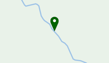 北村の沢の地図画像