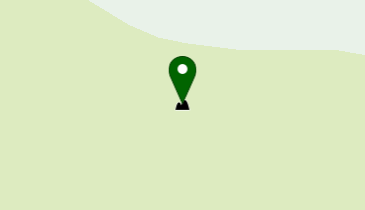 白雲山の地図画像