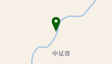 カカラシナイ沢の地図画像