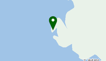 ルシ岬の地図画像