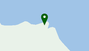 ピリカ岬の地図画像