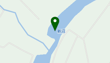 新沼の地図画像
