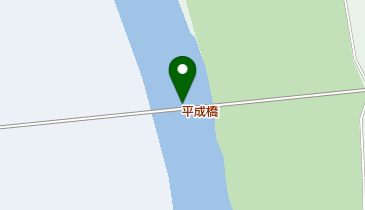 平成橋の地図画像