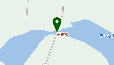 玉穂橋の地図画像