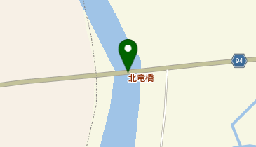 北竜橋の地図画像