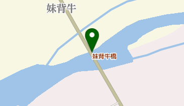 妹背牛橋の地図画像