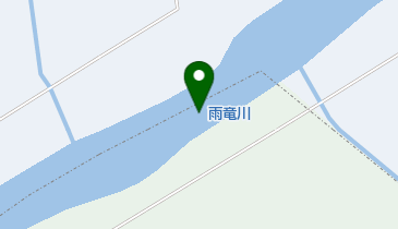 雨竜川の地図画像