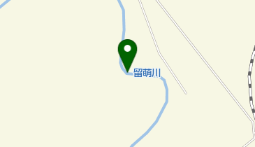 留萌川の地図画像