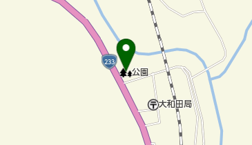 公園の地図画像