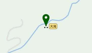 大滝の地図画像