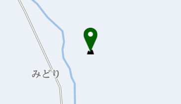 橋立山の地図画像