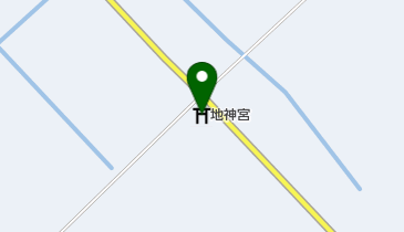 地神宮の地図画像