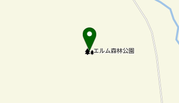 エルム森林公園の地図画像