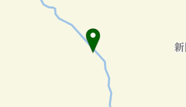 鉱石沢の地図画像