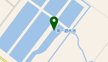 第一遊水池の地図画像