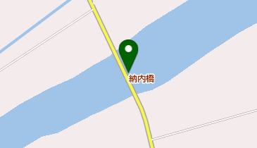 納内橋の地図画像