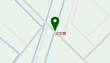 近文橋の地図画像