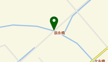 辰永橋の地図画像