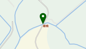 曙橋の地図画像