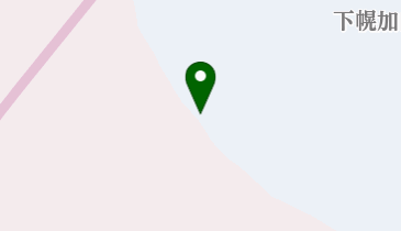 幌加内峠の地図画像