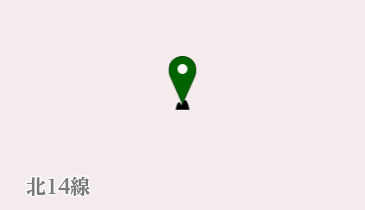 蘭留山の地図画像