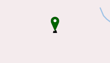 高鞍山の地図画像