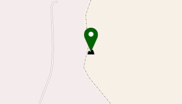 北嶺山の地図画像