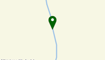 金山の沢の地図画像