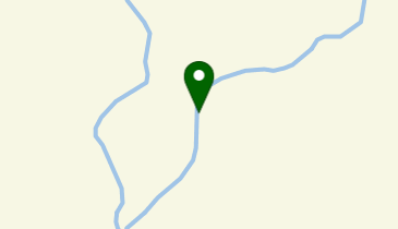 清流沢の地図画像