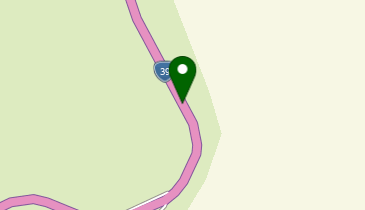 石北峠の地図画像