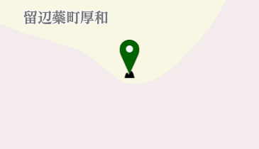 幌加山の地図画像