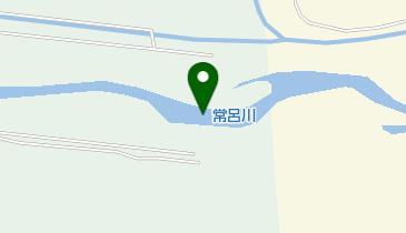 常呂川の地図画像