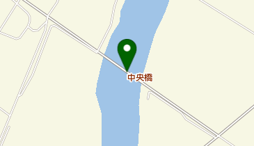 中央橋の地図画像