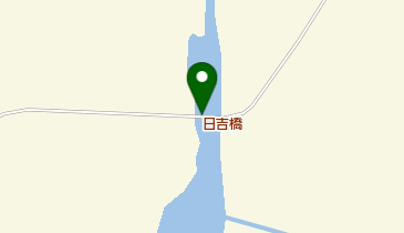 日吉橋の地図画像