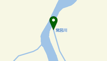 常呂川の地図画像