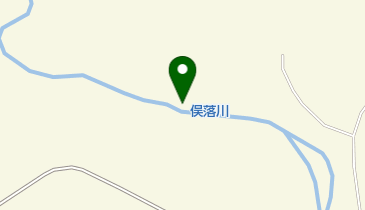 俣落川の地図画像