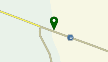 清里峠の地図画像